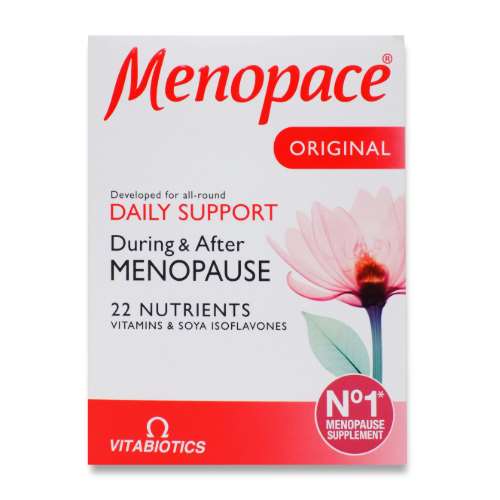 Click to view product details and reviews for Menopace Original Tablets 90.