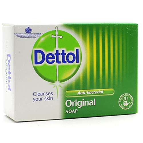 Dettol Original Antibacterial Soap 100g ExpressChemist.co.uk Buy