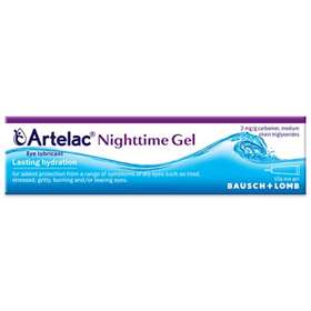 Artelac Night Time Eye Gel 10g