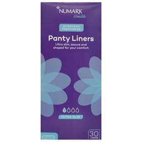 Numark Panty Liners 30