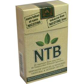 Ntb Herbal Cigarettes 20 Expresschemist Co Uk Buy Online