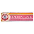 Arm and Hammer Extra White Toothpaste for Sensitive Teeth 125g
