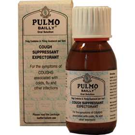 Pulmo Bailly 90ml - ExpressChemist.co.uk - Buy Online