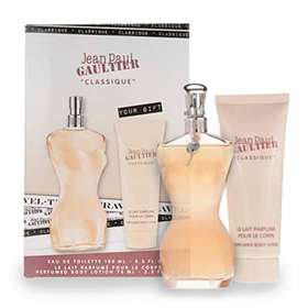 Jean Paul Gaultier Classique For Women Gift Set