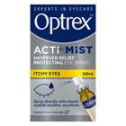 Optrex Actimist Itchy Eyes Spray 10ml