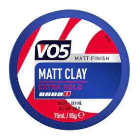 VO5 Extreme Style Matt Clay 75ml