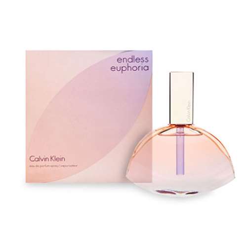 Calvin klein endless euphoria описание