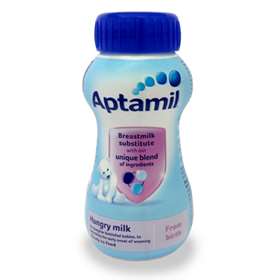 Aptamil Hungry Milk (From Birth)
