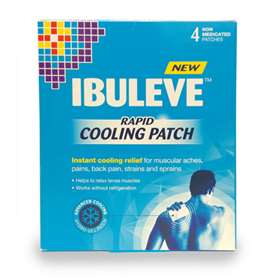 Ibuleve rapid on sale cooling patch