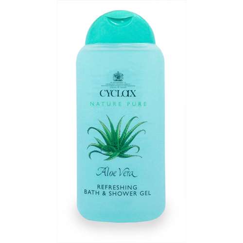 Cyclax Aloe Vera Refreshing Bath And Shower Gel 300ml Uk Buy Online 7851