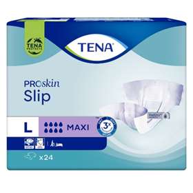 Tena Slip Maxi Large Unisex 24 Pack