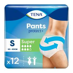 Tena Pants Super Small 12