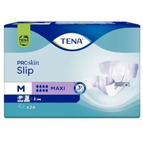 Tena Slip Maxi Medium Unisex 24 Pack