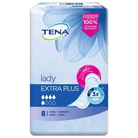 Tena Lady Extra Plus 8