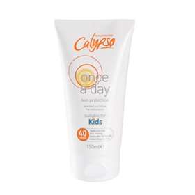 Calypso Once a Day Sun Protective Lotion SPF40