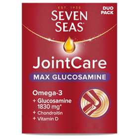 Seven Seas JointCare Max Glucosamine Duo Pack 60