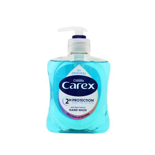 Click to view product details and reviews for Carex Original Hand Wash 250ml.