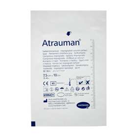 Atrauman Single Dressing 7.5cm x 10cm REF 499553/499513