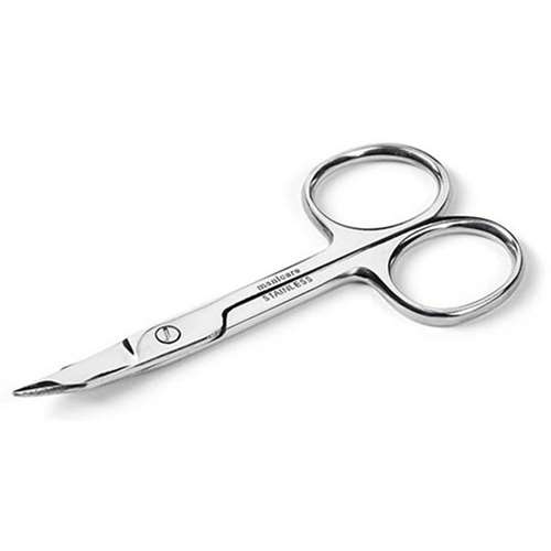 Manicare Curved Nail Scissors