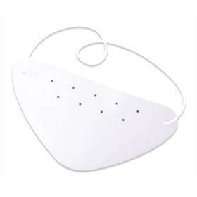 Safe and Sound Plastic Eyeshade