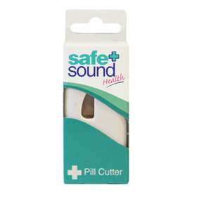 Safe and Sound Pill Cutter SA8393
