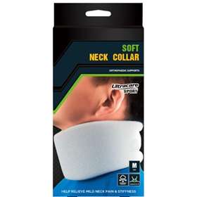 Ultracare Medium soft neck collar medium