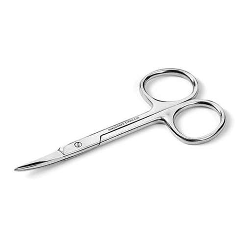 Click to view product details and reviews for Manicare Curved Cuticle Scissors.