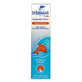 Sterimar Kids Congestion Relief Nasal Spray 50ml -  -  Buy Online