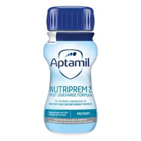 Aptamil Nutriprem 2 Liquid Milk 200ml