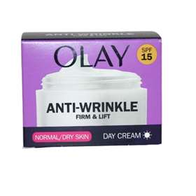 Olay Anti-Wrinkle Firm & Lift SPF 15 Day Cream 50ml