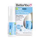 BetterYou Dlux 1000iu Vitamin D Oral Spray 15ml