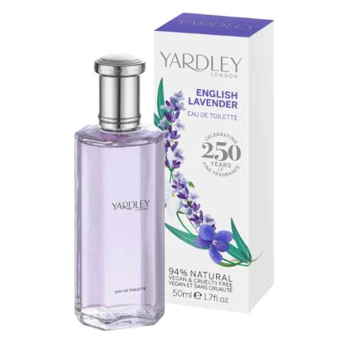 Click to view product details and reviews for Yardley English Lavender Edt 50ml.