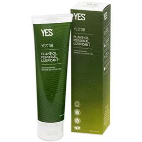 Yes OB Natural Plant Oil Based Personal Lubricant 140 ml