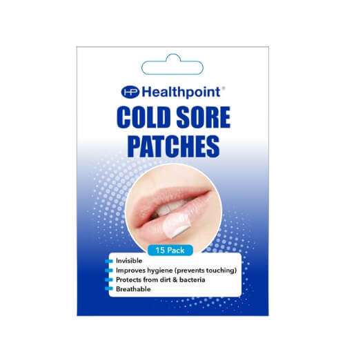 Click to view product details and reviews for Healthpoint Care Cold Sore Patches 15 Pack.