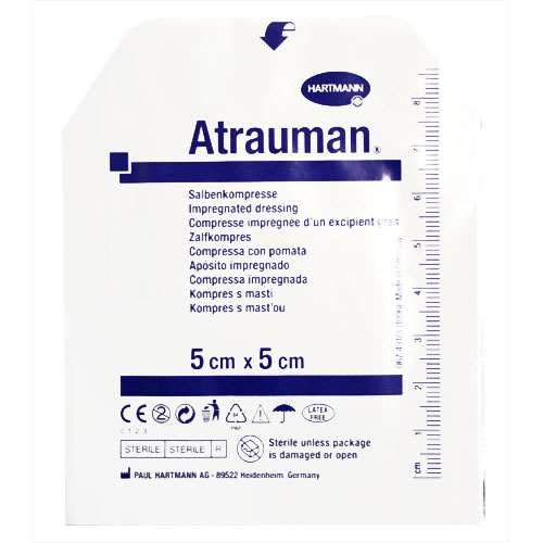 Click to view product details and reviews for Atrauman Single Dressing 5 X 5 Cm Ref 499550.