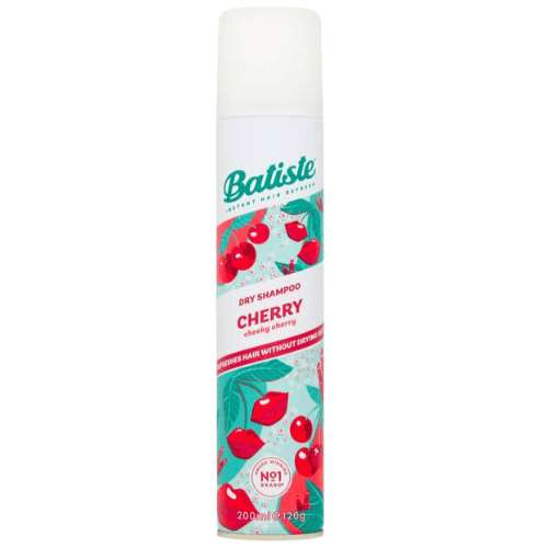 Click to view product details and reviews for Batiste Dry Shampoo Cherry 200ml.