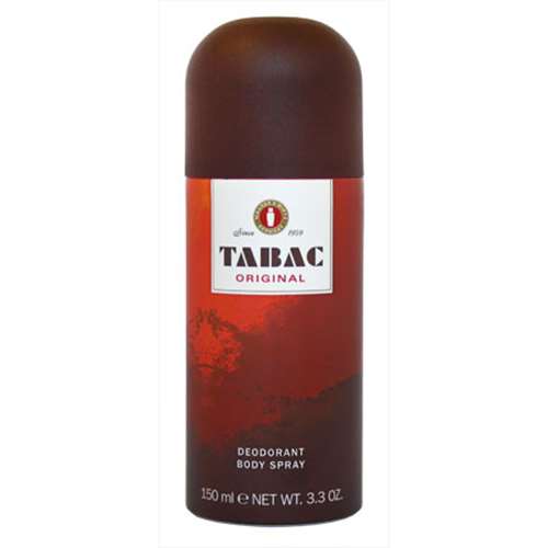 Tabac Original Deodorant Body Spray 150ml - ExpressChemist.co.uk - Buy ...