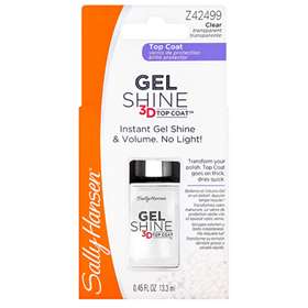 Sally hansen 3d deals gel shine uk