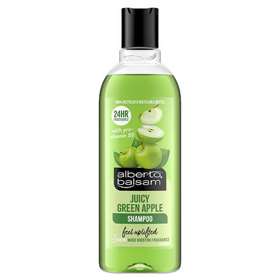 Alberto Balsam Juicy Green Apple Shampoo 300ml