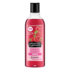 Alberto Balsam Sunkissed Raspberry Shampoo 300ml