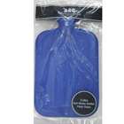 Hot Water Bottle Plain - Blue