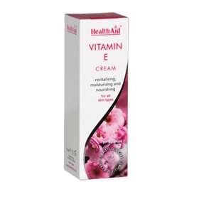 HealthAid Vitamin E Cream 75ml