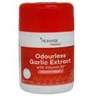 Numark Odourless Garlic Extract & Vitamin B1 Tablets 60