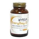 Vega EveryDay-D 400IU Vitamin D3 - 100 Tablets