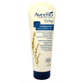 Baby aveeno emollient store cream