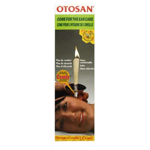 Click to view product details and reviews for Otosan Ear Care Cone 2.