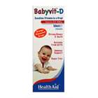 HealthAid Babyvit D Drops 50ml