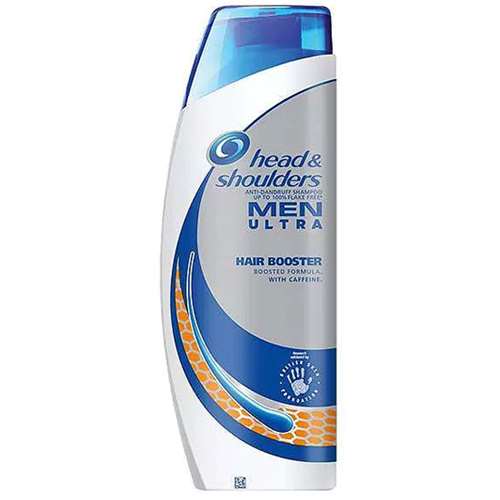 Head and Shoulders Men Ultra Hair Booster 225ml - ExpressChemist.co.uk ...