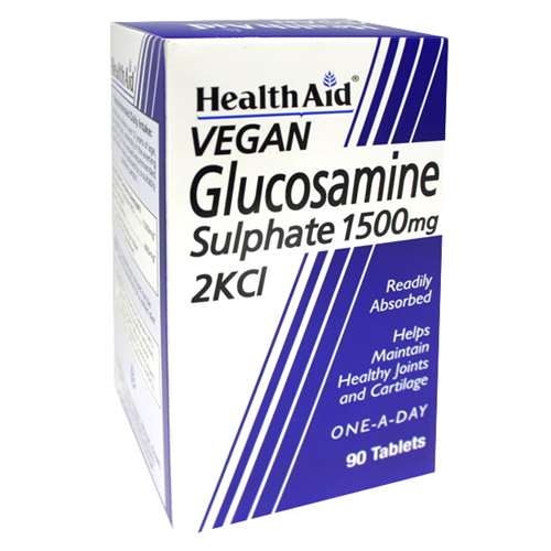 HealthAid Glucosamine Sulphate 1500mg 90 capsules - ExpressChemist.co ...