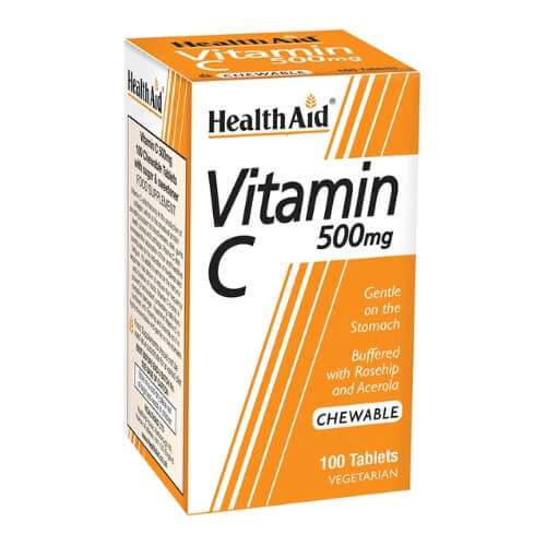 Click to view product details and reviews for Healthaid Vitamin C 500mg 100 Tablets.